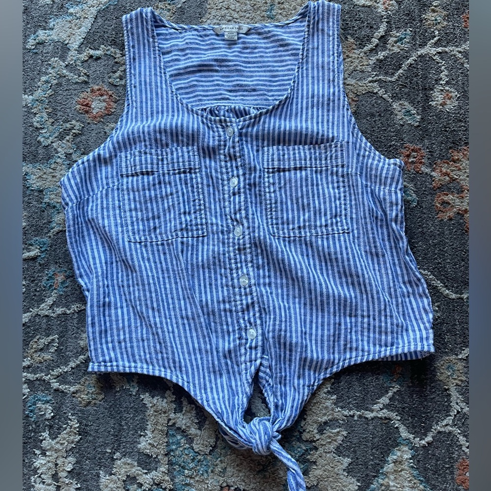 Top Shortsleeve American Eagle